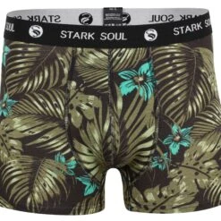 Stark Soul® Boxershorts ALOHA Hawaiien (3-St) -Zimmerli Geschäft 2a297889 f54e 596a abeb 37b05ac1fc48