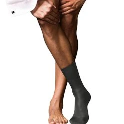 FALKE Socken No. 15 Finest Supima Cotton (1-Paar)