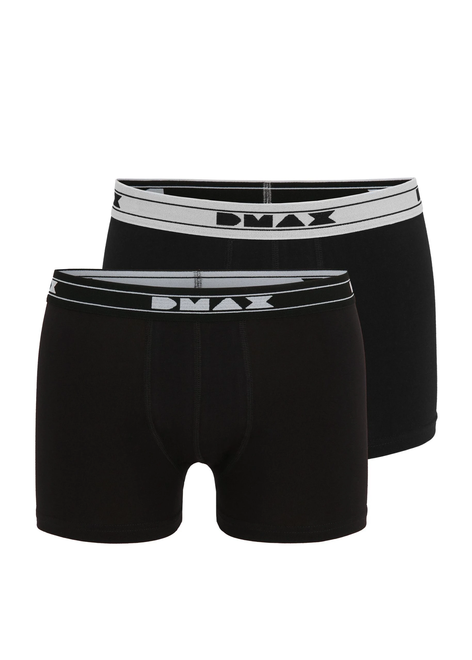 DMAX Boxershorts (2-St) Mit Breitem Bund 3 DMAX Boxershorts (2-St) Mit Breitem Bund
