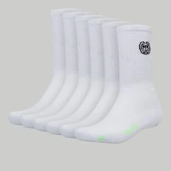 BIDI BADU Tennissocken Matayo (6er-Pack)