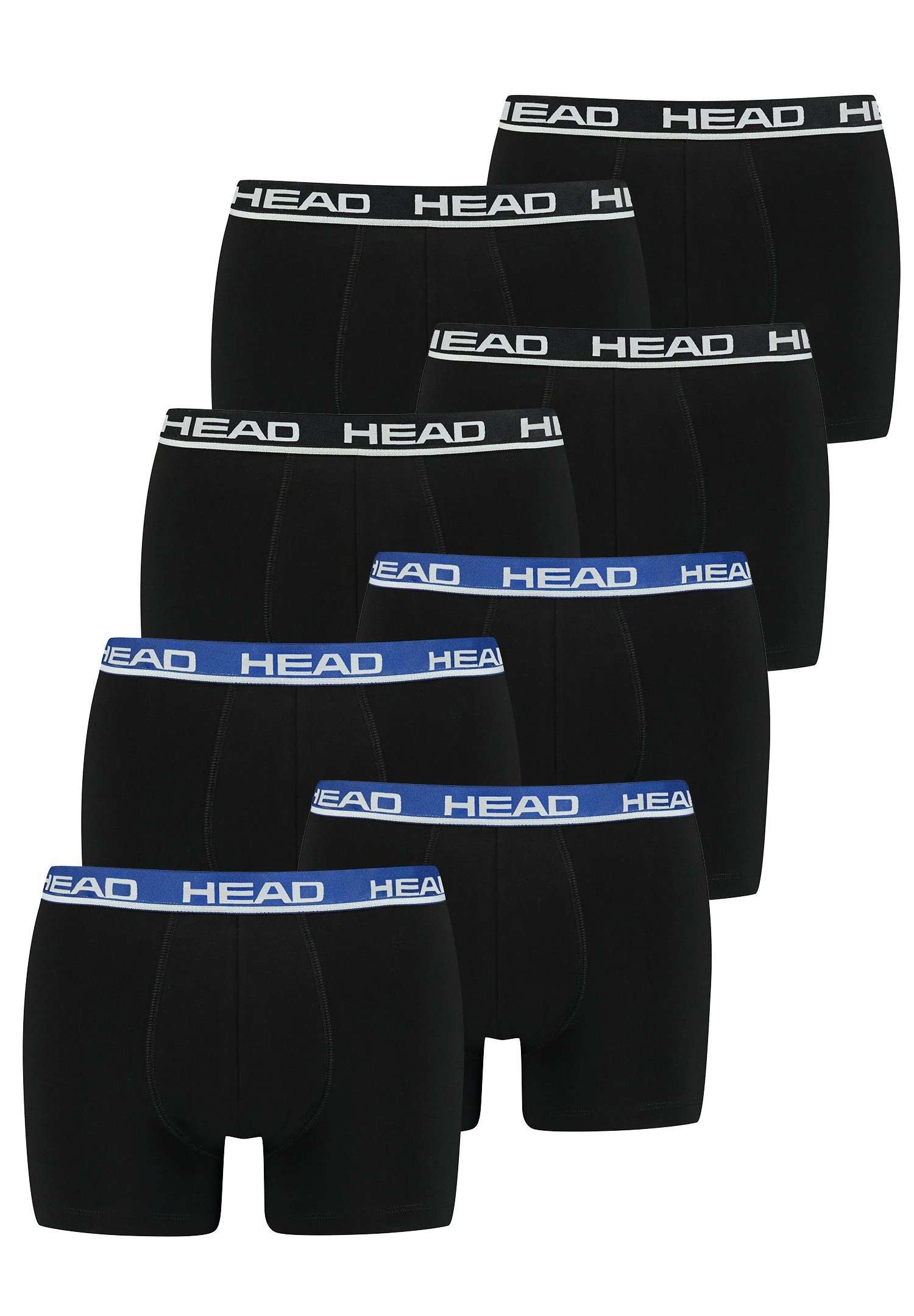 Head Boxershorts Head Basic Boxer 8P (Spar-Set, 8-St., 8er-Pack) 3 Head Boxershorts Head Basic Boxer 8P (Spar-Set, 8-St., 8er-Pack)