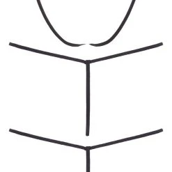 Svenjoyment Underwear Tanga 3-teiliges Wetlook Tanga-Set Für Herren - Schwarz -Zimmerli Geschäft 2c626b13 01b9 4880 91fe b5c9feb199c8