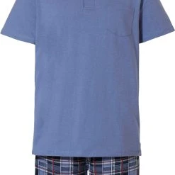 Pastunette Pyjama Herren Shorty Schlafanzug (2 Tlg) Modisches Design 5 Pastunette Pyjama Herren Shorty Schlafanzug (2 Tlg) Modisches Design -Zimmerli Geschäft 2e1736f0 af50 4a13 ac53 2899e796c0e9