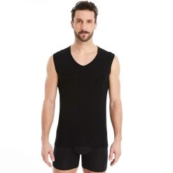 FINN Design Achselhemd Business Unterhemd Ärmellos Mit V-Ausschnitt Herren Feiner Micro-Modal Stoff, Maximaler Tragekomfort -Zimmerli Geschäft 2e1827a1 4259 418d 8d1a d0d337492fad scaled