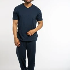 Ammann Pyjama Organic Cotton (Set, 2 Tlg) Schlafanzug Kurzarm - Baumwolle - Aus 100% Bio Baumwolle -Zimmerli Geschäft 2e64b8dc fbf9 5e61 9fdf d8b4ccd24c5a scaled