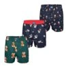HAPPY SHORTS Boxer Christmas (3-St) -Zimmerli Geschäft 2eb295c8 706a 5152 baef 1969293f2f77