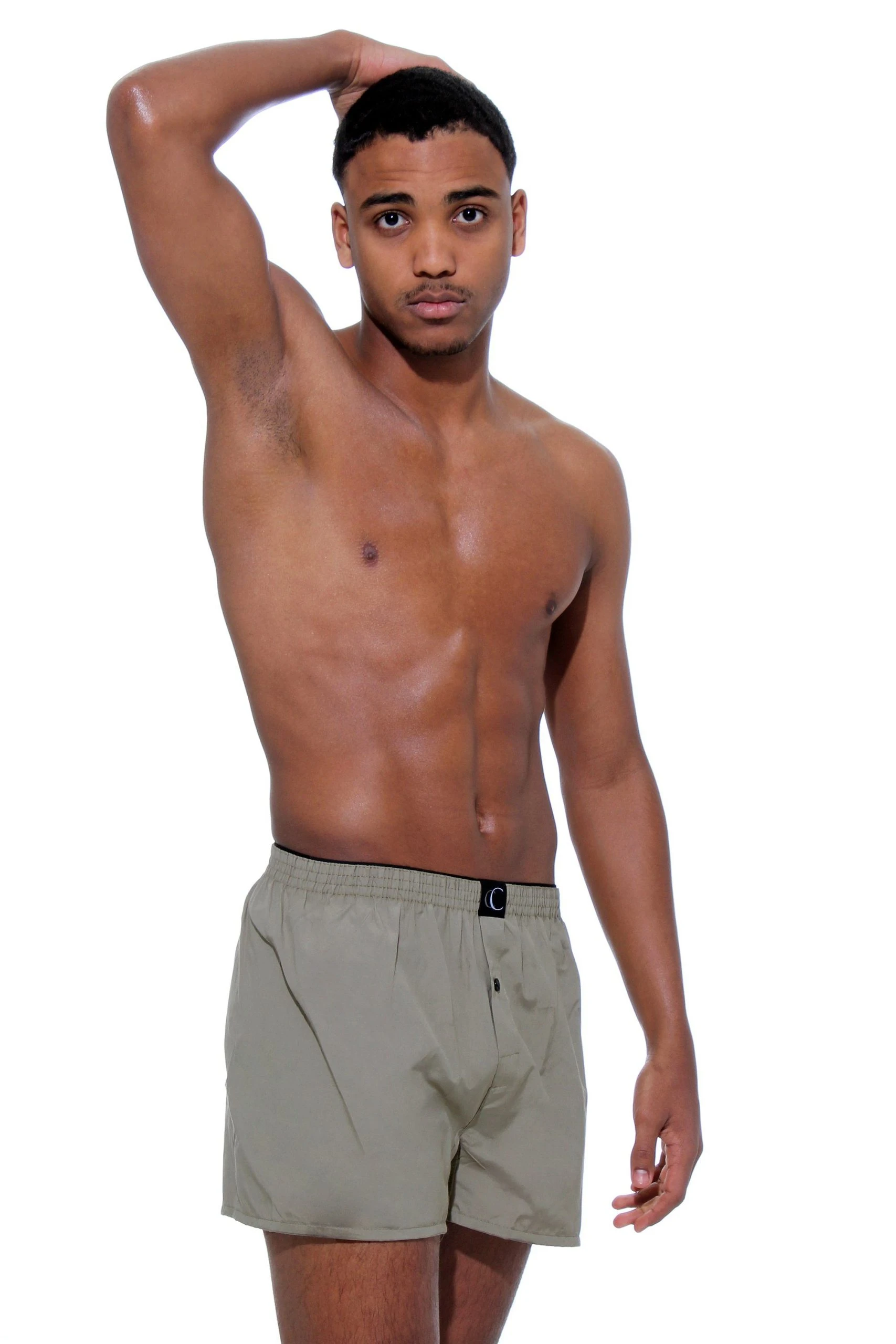 Clark Crown® Boxershorts (6-St) In Bequemer Passform 5 Clark Crown® Boxershorts (6-St) In Bequemer Passform – Bild 3