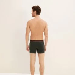 TOM TAILOR Boxershorts Long Pants Im Dreierpack -Zimmerli Geschäft 3069292d 1ffd 5844 8271 d199f499d520