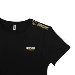 Moschino Boxershorts »Moschino Set Herren Slip+T-Shirt, Schwarz (Set, 2ei-Tlg) 11 Moschino Boxershorts »Moschino Set Herren Slip+T-Shirt, Schwarz (Set, 2ei-Tlg) -Zimmerli Geschäft 30d96c2f 73bb 5a25 a93e dee9f3b569af