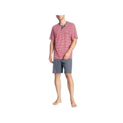 CALIDA Pyjama Rot (1 Tlg)
