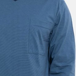 Ammann Pyjama Organic Cotton (Set, 2 Tlg) Schlafanzug Langarm - Baumwolle - Aus 100% Bio Baumwolle -Zimmerli Geschäft 3158183e aed2 57df b83f ea244b7eaf16 scaled