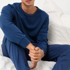 Hessnatur Pyjama Aus Reiner Bio-Baumwolle (2 Tlg)