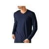 Mey Pyjama Blau (1 Tlg) -Zimmerli Geschäft 32d637e4 eada 5ae6 8668 511f55b685ae