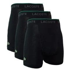 Lacoste Boxershorts 3er-Pack (Packung, 3-St., 3er-Pack)