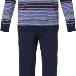 Robson Pyjama Robson Herren Schlafanzug (2 Tlg) Modisches Design