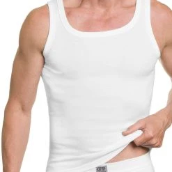 KUMPF Achselhemd 2er Sparpack Herren Unterhemd Feinripp (Spar-Set, 2-St) Hohe Markenqualität -Zimmerli Geschäft 33d5595a 2182 5d1d bc8c 0ff018e3c380