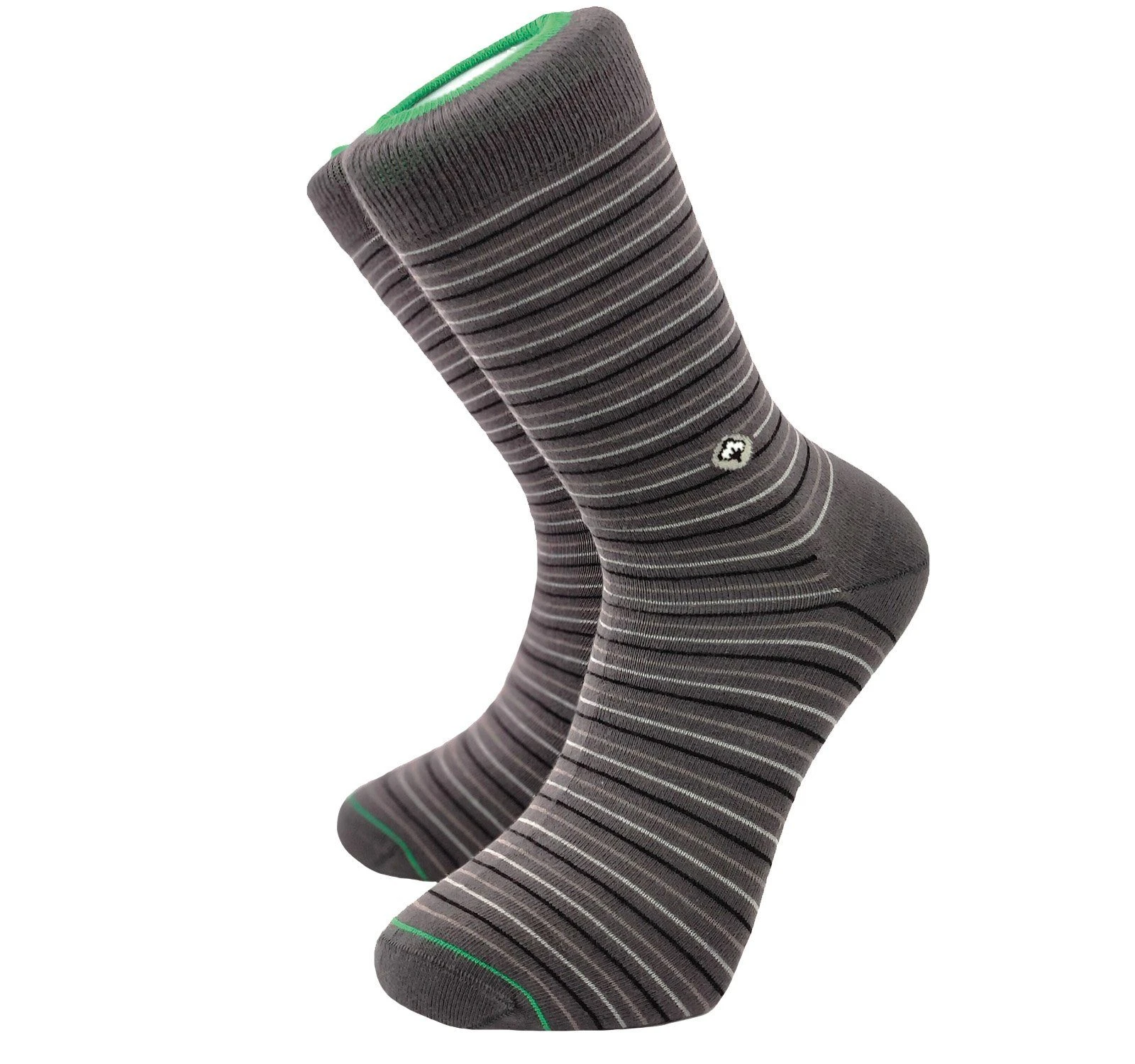 COOL7 Socken MONISOCKS Herren Business Socken Box Schmale Streifen (4 Paar) 40-45 (Box, 4er-Pack) Antibakteriell, Hautfreundlich, Mit Einem Ultraweichen Touch 7 COOL7 Socken MONISOCKS Herren Business Socken Box Schmale Streifen (4 Paar) 40-45 (Box, 4er-Pack) Antibakteriell, Hautfreundlich, Mit Einem Ultraweichen Touch – Bild 5