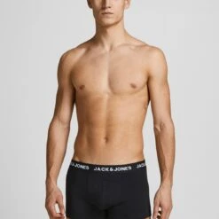 Jack & Jones Boxershorts JACHUEY TRUNKS 5 PACK NOOS - 12142342 (5-St) 3624 In Schwarz-3 11 Jack & Jones Boxershorts JACHUEY TRUNKS 5 PACK NOOS - 12142342 (5-St) 3624 In Schwarz-3 -Zimmerli Geschäft 344dc8d9 6c74 5519 9ef1 e37e7b50ac8d