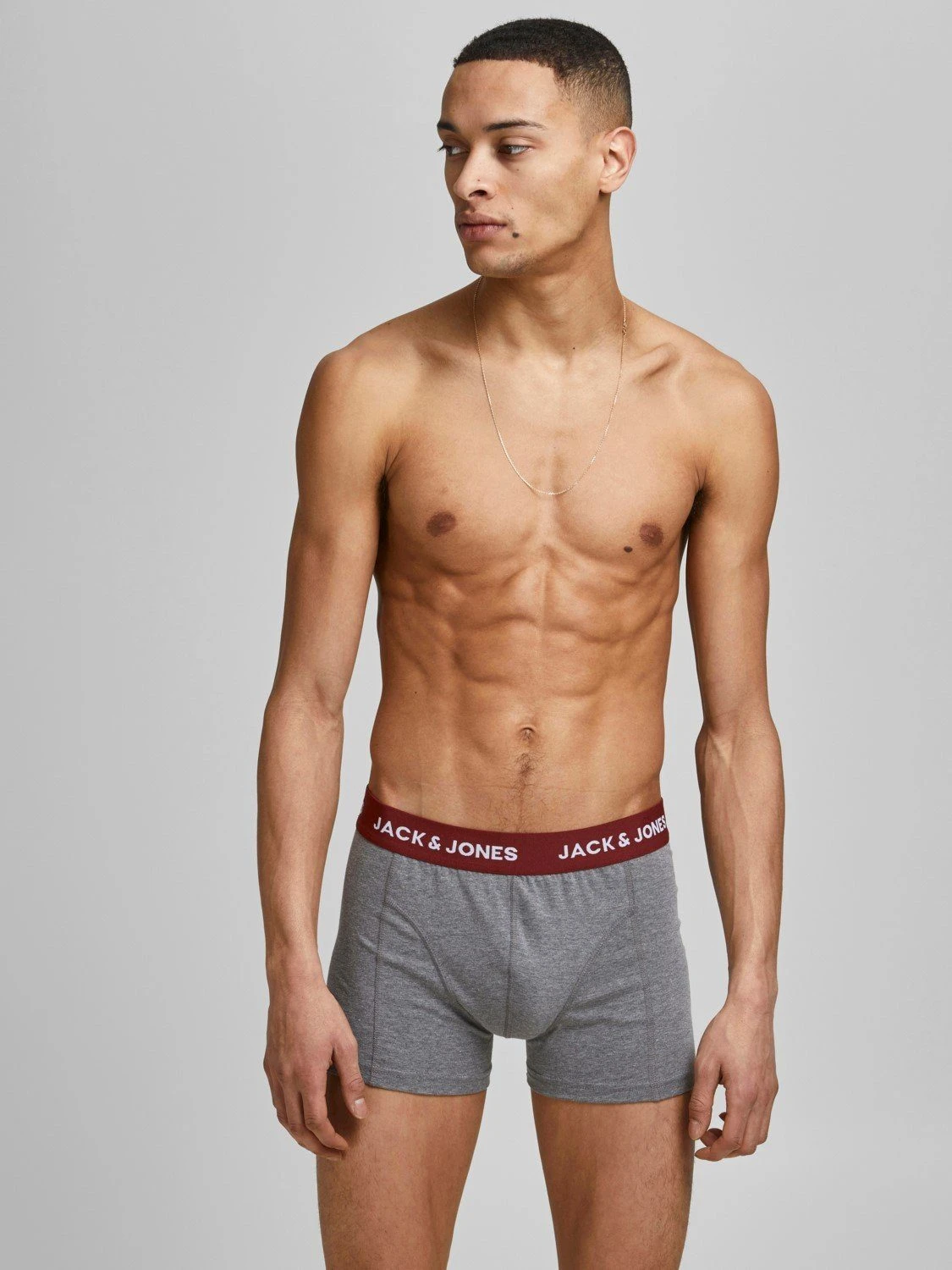 Jack & Jones Boxershorts JACRED FLAMINGO (3-St) Im 3er Pack 4 Jack & Jones Boxershorts JACRED FLAMINGO (3-St) Im 3er Pack – Bild 2