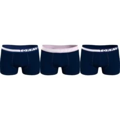 Tommy Hilfiger Underwear Trunk (Set, 3-St., 3er-Pack) Mit Logo Auf Dem Taillenbund