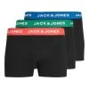 Jack & Jones Boxershorts JACADAM TRUNKS 3 PACK - 12213088 (3-St) 4517 In Schwarz -Zimmerli Geschäft 35ec8ca3 9182 55e5 8978 4bbd2bfd9e3b