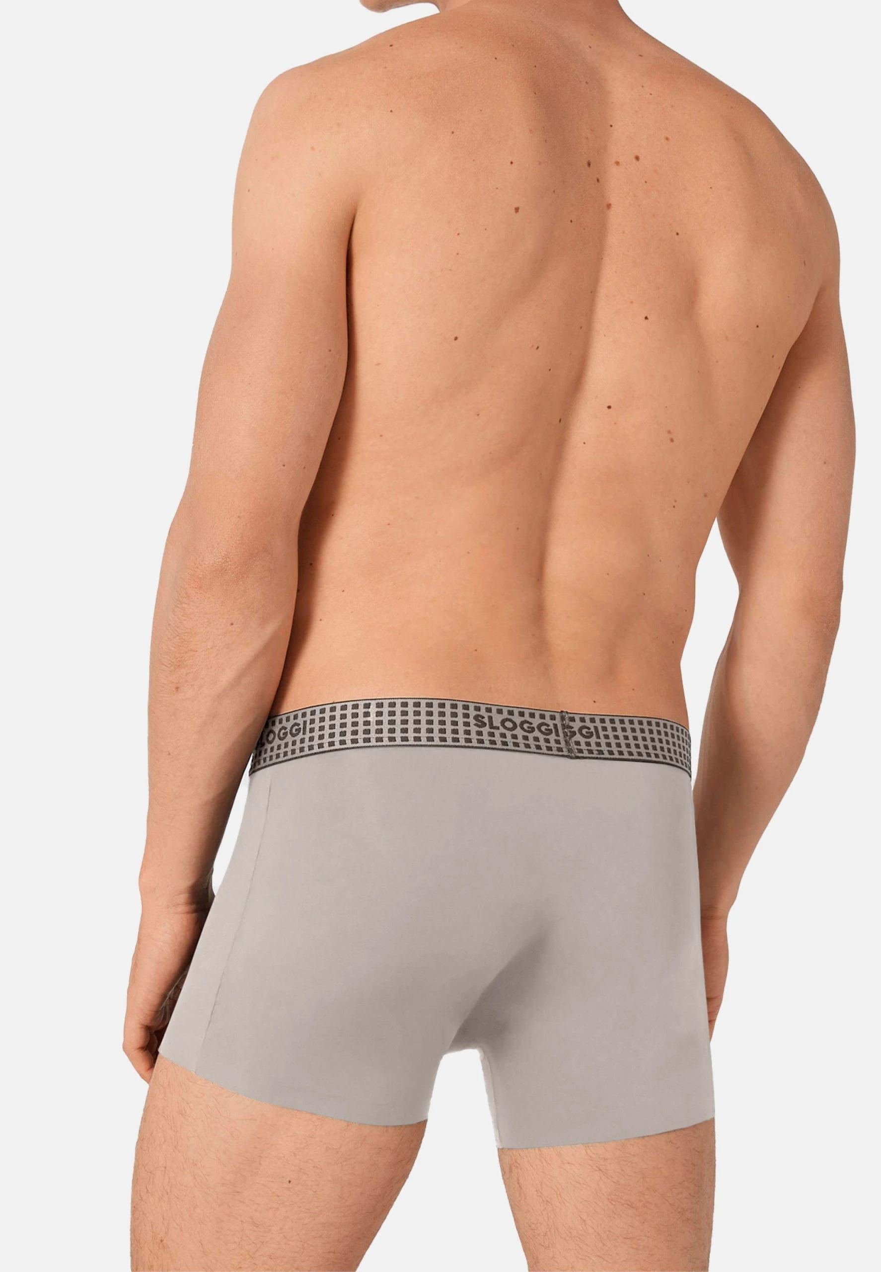 Sloggi Retro Boxer 2er-Pack Body Adapt (Spar-Set, 2-St) Hipster / Pant - Ohne Eingriff - Optimale Passform, Flache Abschlüsse 5 Sloggi Retro Boxer 2er-Pack Body Adapt (Spar-Set, 2-St) Hipster / Pant - Ohne Eingriff - Optimale Passform, Flache Abschlüsse – Bild 3