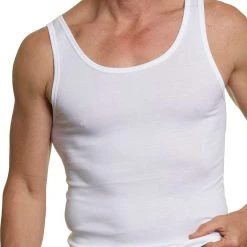 KUMPF Achselhemd Herren Unterhemd Masterclass (Stück, 1-St) -