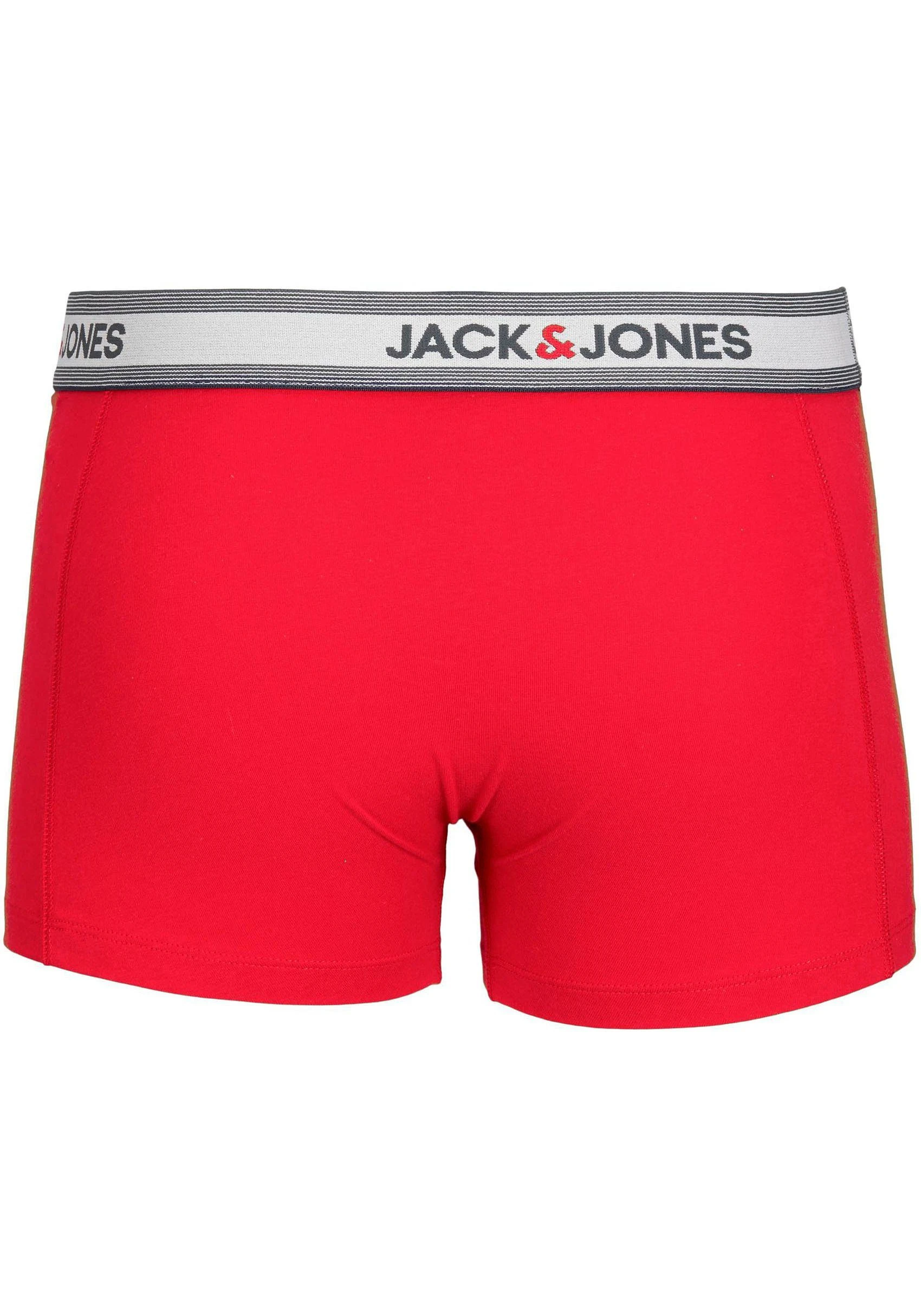 Jack & Jones Boxershorts JACSKYLER TRUNKS 5 PACK (Packung, 5-St) 9 Jack & Jones Boxershorts JACSKYLER TRUNKS 5 PACK (Packung, 5-St) – Bild 7