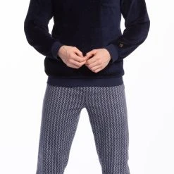 Eskimo Hausanzug Herren Nikki Hausanzug (2 Tlg) Kuschelige Qualiät