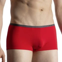Olaf Benz Retro Pants Olaf Benz RED1916 Minipants Red