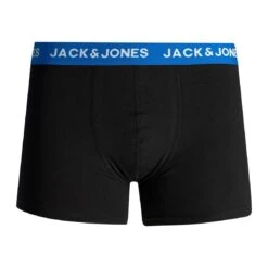 Jack & Jones Boxershorts JACHUEY TRUNKS 5 PACK NOOS - 12142342 (5-St) 3624 In Schwarz-3 15 Jack & Jones Boxershorts JACHUEY TRUNKS 5 PACK NOOS - 12142342 (5-St) 3624 In Schwarz-3 -Zimmerli Geschäft 3755ba47 2b75 5bd4 81cc 7b8963f0abc7