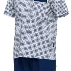 GÖTZBURG Pyjama Götzburg Herren Schlafanzug Kurz (2 Tlg) Baumwolle -Zimmerli Geschäft 37b58916 69a1 45a8 afdc ad274baa3a5c scaled