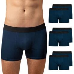 SNOCKS Boxershorts Enge Unterhosen Herren Männer Ohne Logo (6-St) Aus Bio-Baumwolle, Ohne Kratzenden Zettel -Zimmerli Geschäft 37c653cc 7269 5655 ba26 499f8b84c428