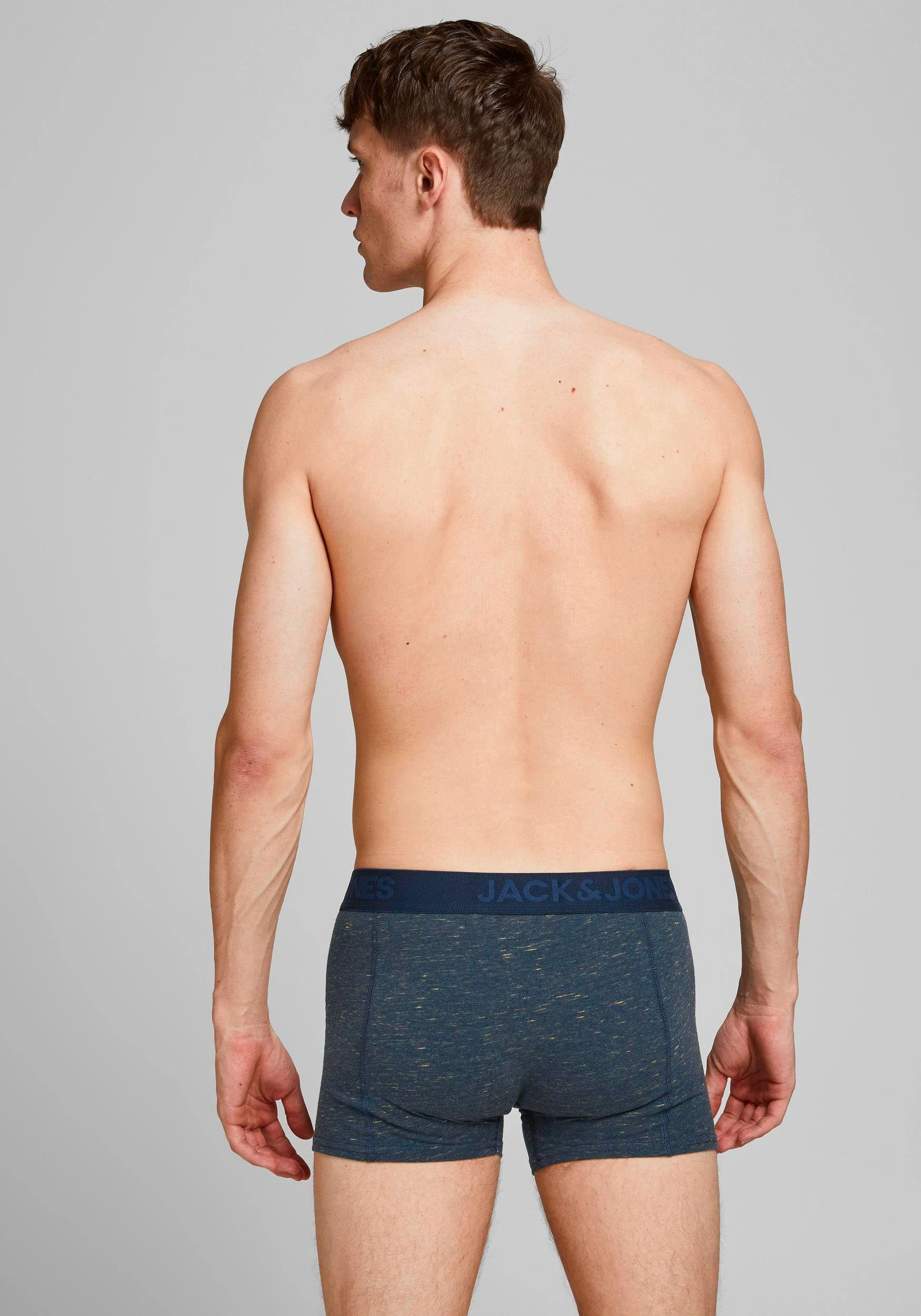 Jack & Jones Boxer (3-St) In Jeans-Optik 12 Jack & Jones Boxer (3-St) In Jeans-Optik – Bild 10
