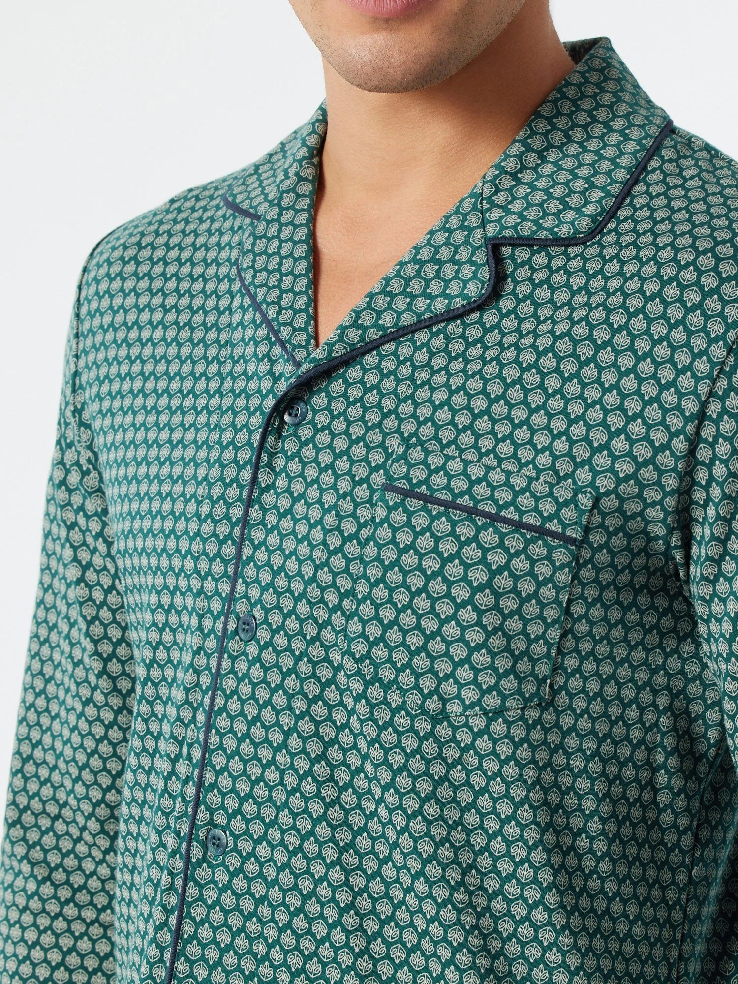 Schiesser Pyjama Fine Interlock 7 Schiesser Pyjama Fine Interlock – Bild 5