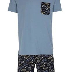 CECEBA Pyjama (2 Tlg) Auch In Großen Größen Baumwolle