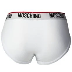Moschino Slip Herren Slips 3er Pack - Briefs, Unterhose, Cotton -Zimmerli Geschäft 39511236 253e 578c 8f6a 90568eb6a1d7