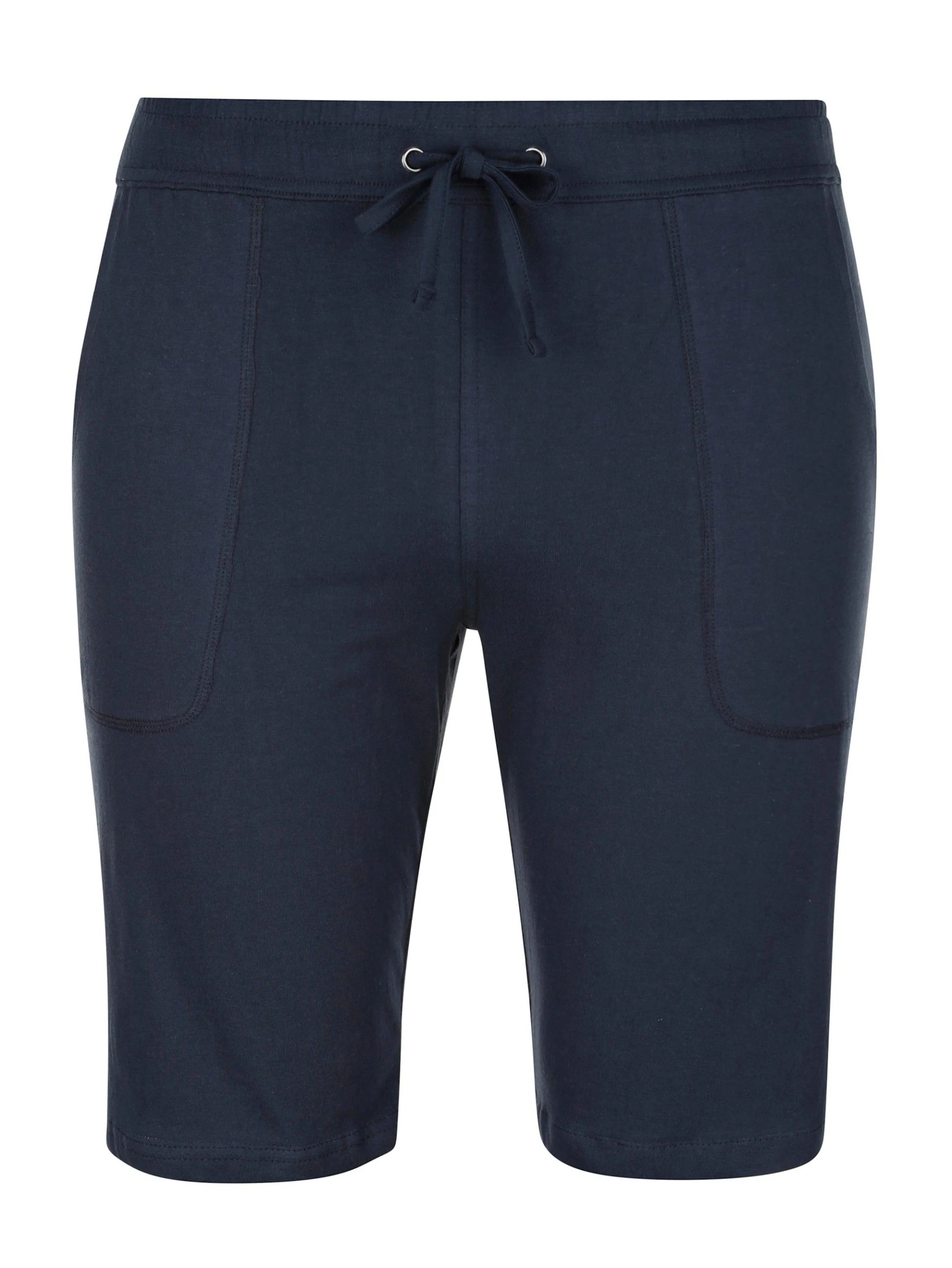 G GREGORY Shorty Shorty (2 Tlg) In Garngefärbtem Streifen Dessin 5 G GREGORY Shorty Shorty (2 Tlg) In Garngefärbtem Streifen Dessin – Bild 3