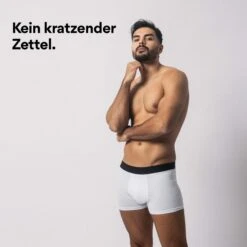 SNOCKS Boxershorts Enge Unterhosen Herren Männer Ohne Logo (6-St) Aus Bio-Baumwolle, Ohne Kratzenden Zettel -Zimmerli Geschäft 39c56a81 f203 5691 b450 1edfb73ac16b scaled