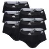 Adidas Sportswear Slip Herren Slip, 6er Pack - Briefs, Active Flex