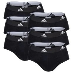 Adidas Sportswear Slip Herren Slip, 6er Pack - Briefs, Active Flex