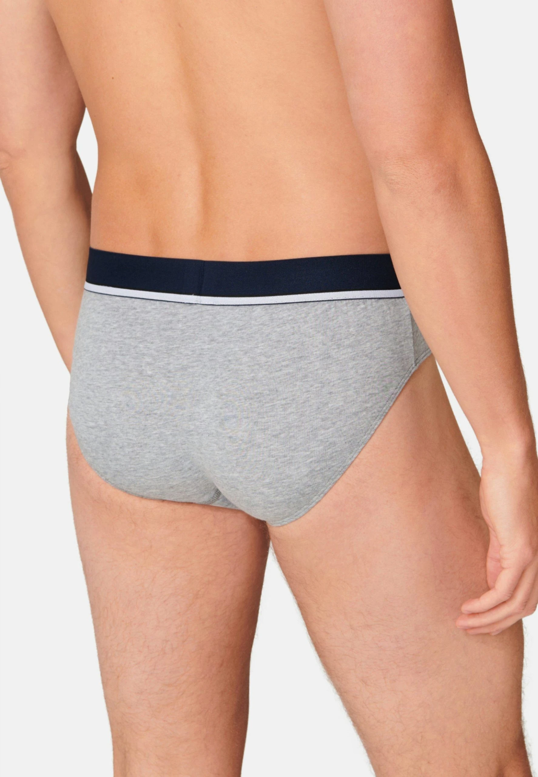 Schiesser Slip 3er Pack - 95/5 - Organic Cotton (Spar-Set, 3-St) Rio Slip / Unterhose - Baumwolle - Ohne Eingriff 5 Schiesser Slip 3er Pack - 95/5 - Organic Cotton (Spar-Set, 3-St) Rio Slip / Unterhose - Baumwolle - Ohne Eingriff – Bild 3