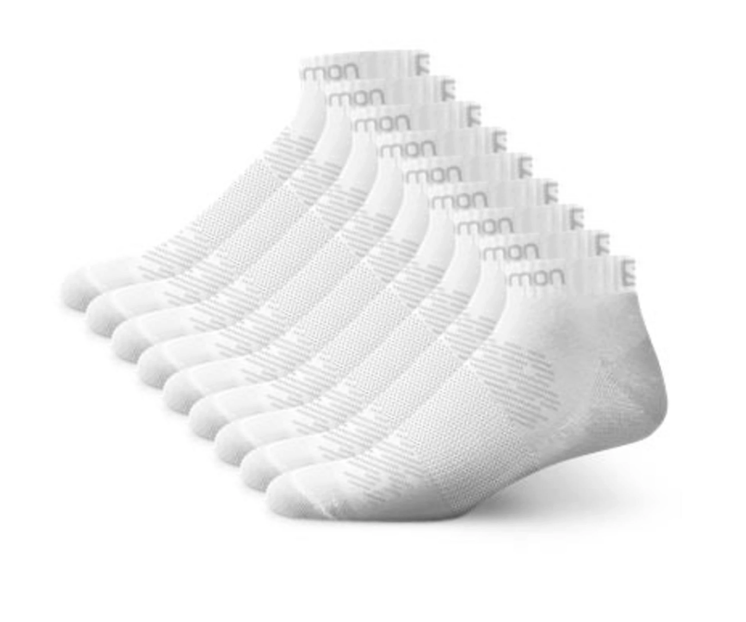 Salomon Socken Mesh Ventilation Life (6-Paar) Im Praktischen 6er-Pack 3 Salomon Socken Mesh Ventilation Life (6-Paar) Im Praktischen 6er-Pack