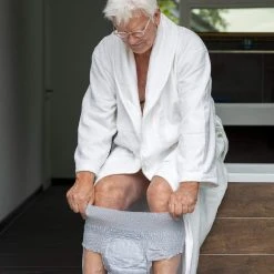 Molicare Inkontinenzslip Premium MEN PANTS: Diskret Bei Inkontinenz 5 Tropfen, Größe L, 7 Stück (12x7) 14 Molicare Inkontinenzslip Premium MEN PANTS: Diskret Bei Inkontinenz 5 Tropfen, Größe L, 7 Stück (12x7) -Zimmerli Geschäft 3a85d6b2 5414 57b0 bc7a 864e2fff6f8d