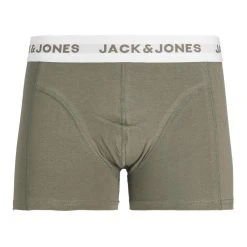Jack & Jones Boxershorts JACDANIEL TRUNKS 3 PACK - 12213089 (3-St) 4518 In Rot-Blau -Zimmerli Geschäft 3a9e2ef7 23a3 5561 b6b7 bf57bbd0866e