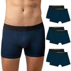 SNOCKS Boxershorts Enge Unterhosen Herren Männer Ohne Logo (6-St) Aus Bio-Baumwolle, Ohne Kratzenden Zettel -Zimmerli Geschäft 3af180b6 c9e2 580e 8232 1e609e5175d8