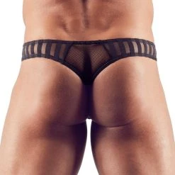 Svenjoyment Underwear Stringtanga Transparenter Männer String-Tanga -Zimmerli Geschäft 3b361895 c148 5879 88f3 b20b2ea216e8