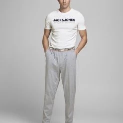 Jack & Jones Schlafanzug JONES LOUNGE (2 Tlg) -Zimmerli Geschäft 3c21f403 3686 49d1 9206 b633cce8e734