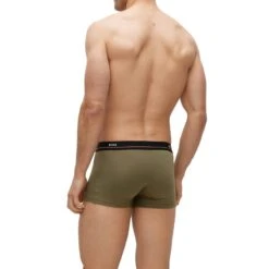 BOSS Boxer Herren Trunks, 5er Pack - Unterwäsche, Shorts -Zimmerli Geschäft 3ca8a875 5898 589d a602 94494196ae08 scaled