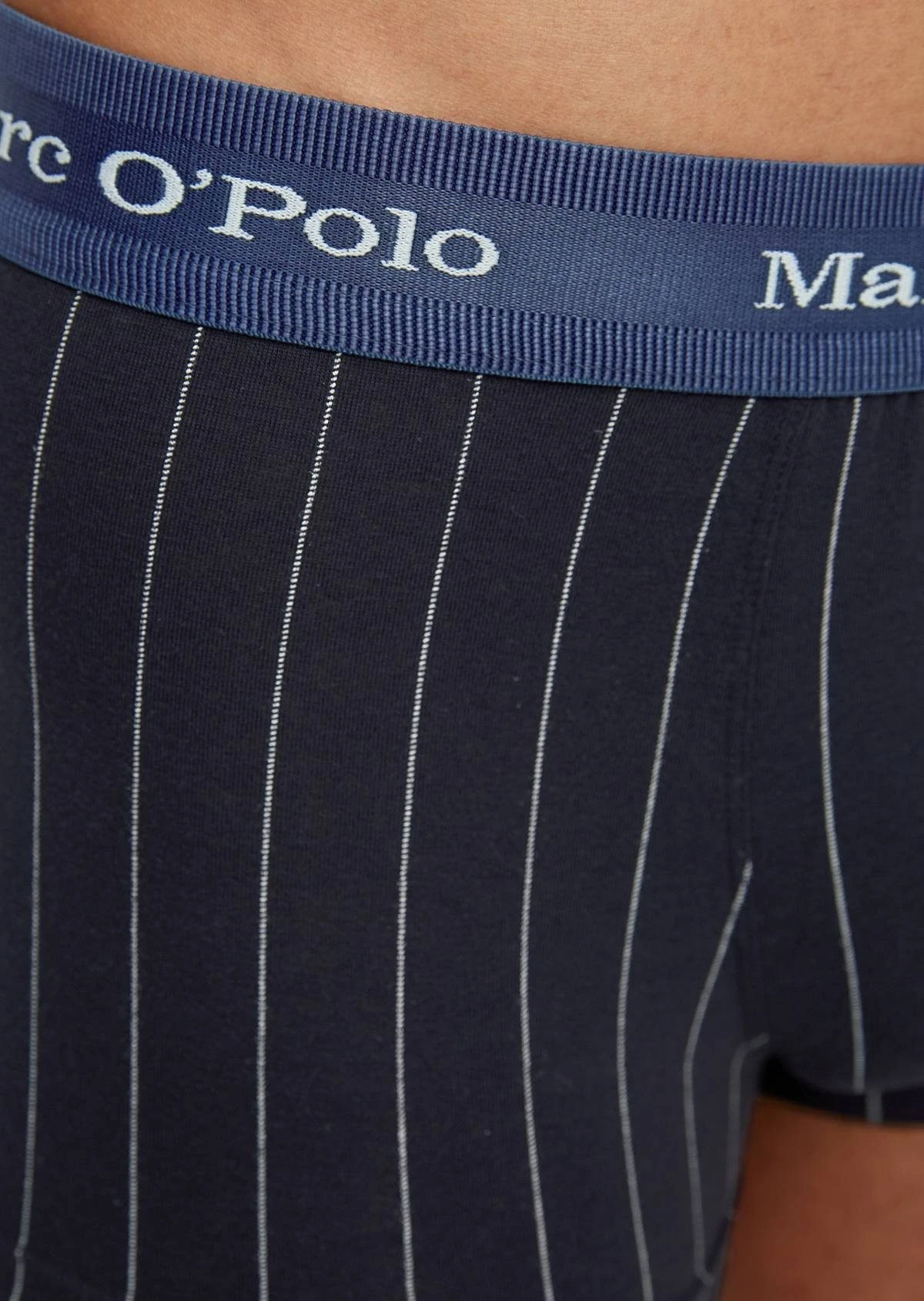 Marc O'Polo Boxer Herren Boxer Shorts, 3er Pack - Trunks, Cotton 6 Marc O'Polo Boxer Herren Boxer Shorts, 3er Pack - Trunks, Cotton – Bild 4